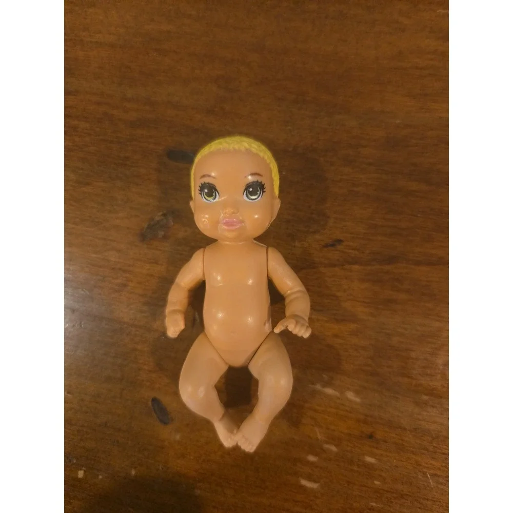 Barbie Skipper Babysitters Inc Baby Doll Infant Babies Figures Mattel Lot of 3